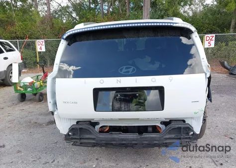 2026 Hyundai Ioniq 9 Sel from USA, damaged, VIN 7YAMUFS33TY005353